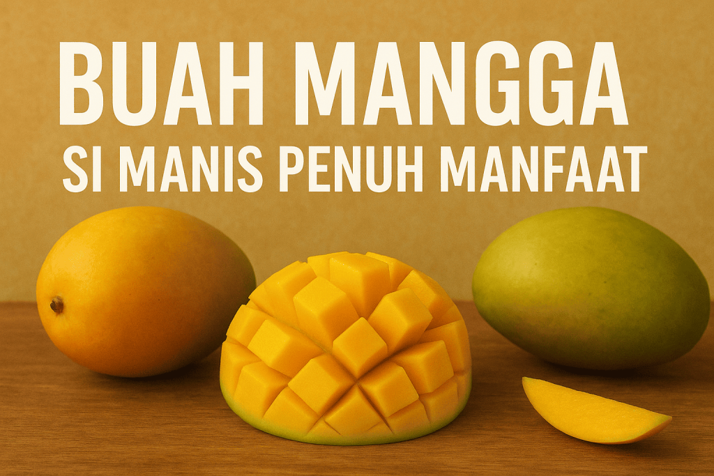 Buah Mangga