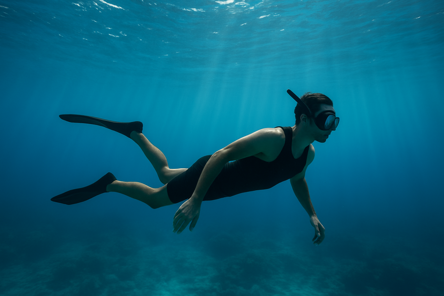 Free Diving