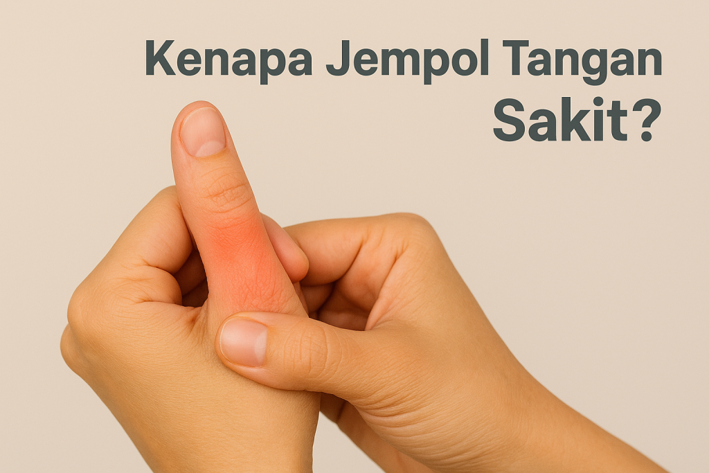 Jempol Tangan