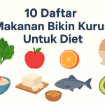 Makanan Bikin Kurus
