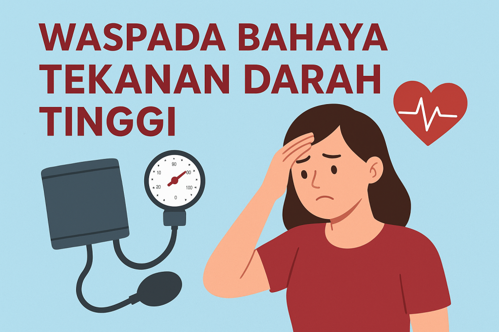 Tekanan Darah Tinggi