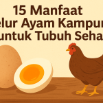 Telur Ayam Kampung