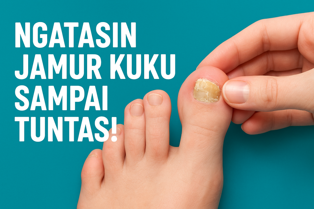 jamur kuku