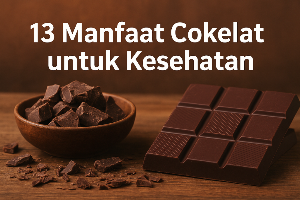 manfaat cokelat
