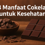 manfaat cokelat