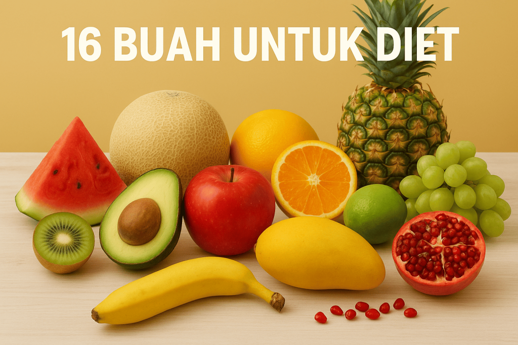 Buah Untuk Diet