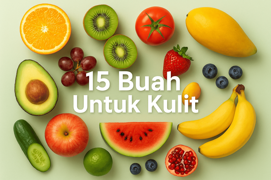 Buah Untuk Kulit