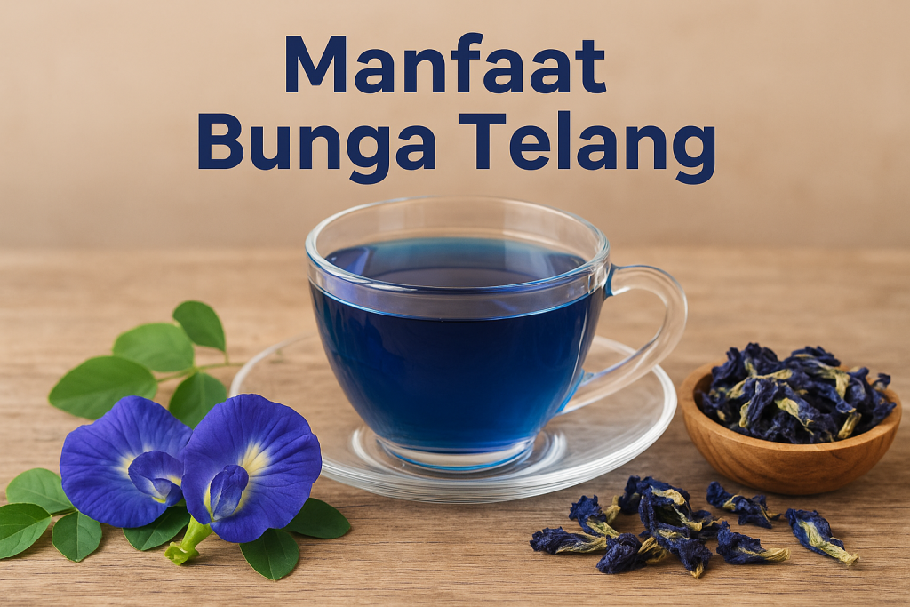 Bunga Telang