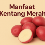 Kentang Merah