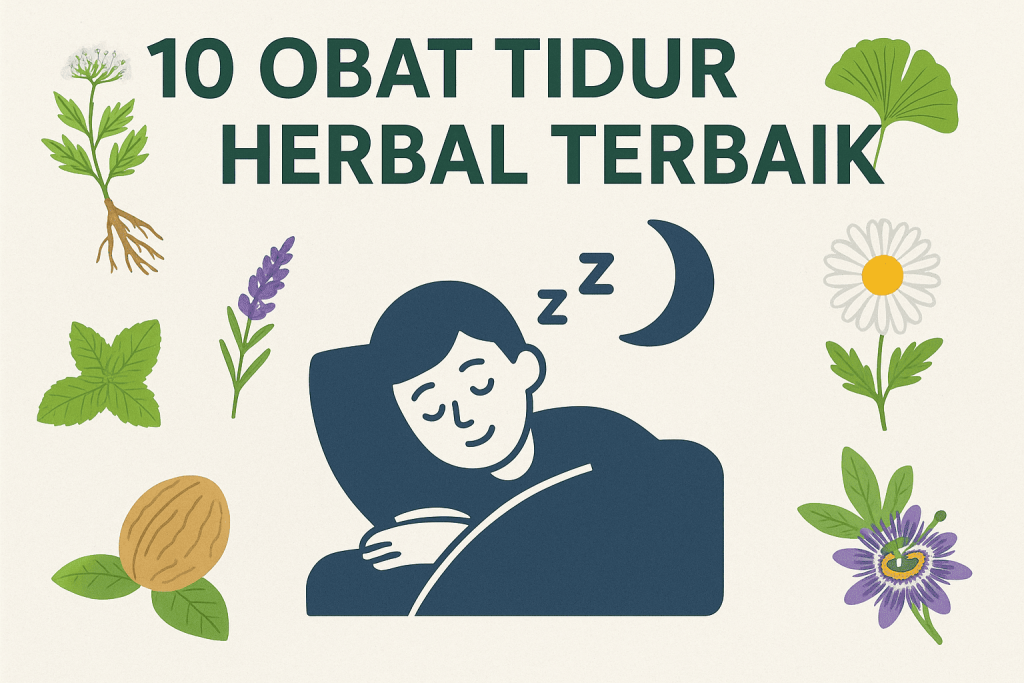 Obat Tidur Herbal