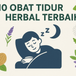 Obat Tidur Herbal