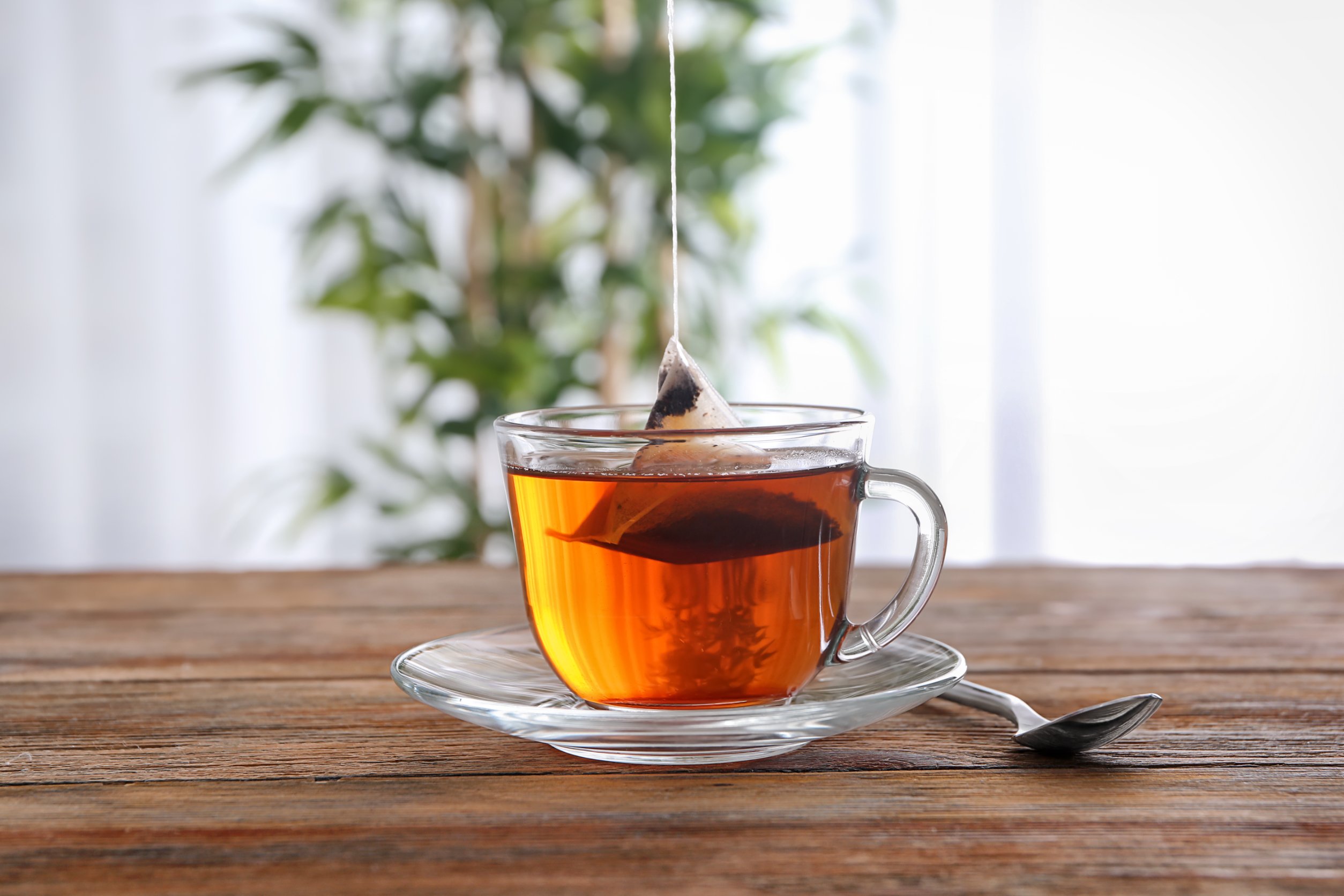 Minum Teh