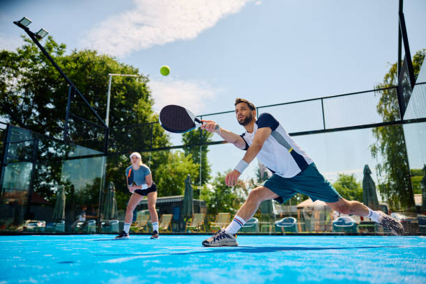 Cedera Setelah Padel