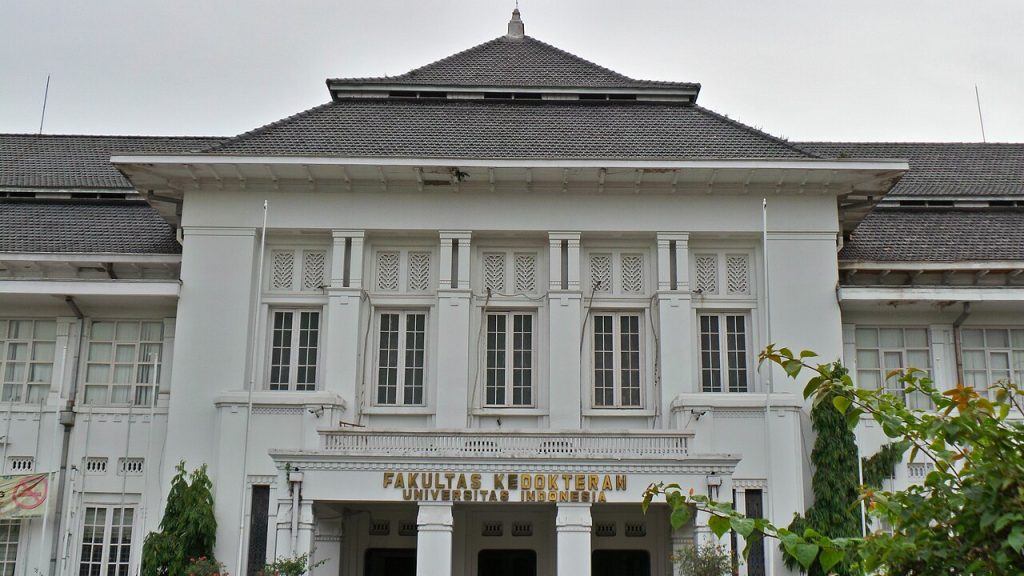 Kampus Kedokteran Terbaik