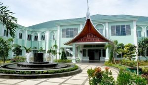 fakultas kedokteran universitas baiturrahmah