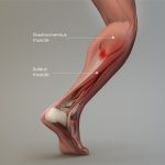 tennis leg